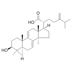 Medchemexpress LLC&nbsp;HY-N2490 1mg Medchemexpress, Dehydrotrametenolic acid CAS:6879-05-6 Purity:>98%