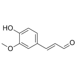 Medchemexpress LLC HY-N2535 5mg Medchemexpress, Coniferaldehyde CAS:458-36-6