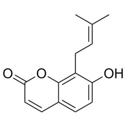 Medchemexpress LLC HY-N2554 1mg Medchemexpress, Osthenol CAS:484-14-0 Purity:>98%,