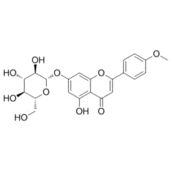 Medchemexpress LLC HY-N2555 5mg Medchemexpress, Tilianin CAS:4291-60-5