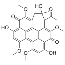 Medchemexpress LLC HY-N2575 5mg Medchemexpress, Hypocrellin A CAS:77029-83-5