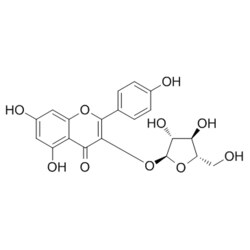 Medchemexpress LLC HY-N3442 1mg Medchemexpress, Juglanin CAS:5041-67-8