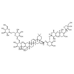 Medchemexpress LLC HY-N3522 1mg Medchemexpress, Platycoside E CAS:237068-41-6