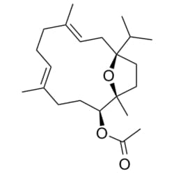 Medchemexpress LLC HY-N4098 5mg Medchemexpress, Incensole Acetate CAS:34701-53-6