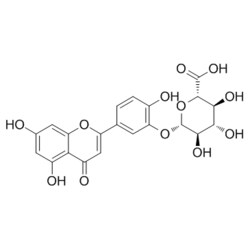 Medchemexpress LLC HY-N4099 5mg Medchemexpress, Luteolin-3-O-beta-D-glucuronide
