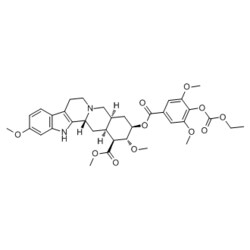 Medchemexpress LLC HY-N4115 5mg , Syrosingopine CAS:84-36-6 Purity:>98%,