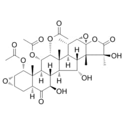Medchemexpress LLC&nbsp;HY-N4208 5mg Medchemexpress, Taccalonolide AJ CAS:1349904-82-0 Purity:>98%