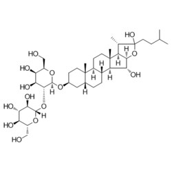 Medchemexpress LLC HY-N4213 5mg Medchemexpress, Anemarrhenasaponin I CAS:163047-21-0 Purity:>98%