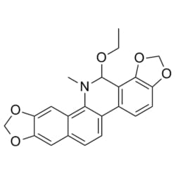 Medchemexpress LLC HY-N4317 5mg Medchemexpress, Ethoxysanguinarine CAS:28342-31-6
