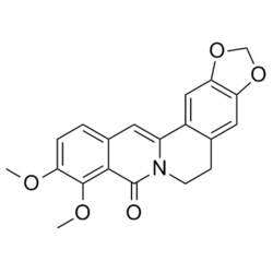 Medchemexpress LLC HY-N5027 5mg Medchemexpress, Oxyberberin CAS:549-21-3