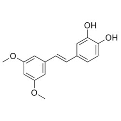 Medchemexpress LLC&nbsp;HY-N6002 5mg Medchemexpress, 3'-Hydroxypterostilbene CAS:475231-21-1 Purity:>98%