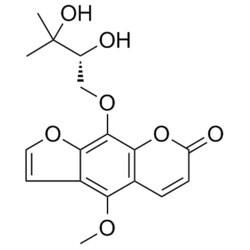 Medchemexpress LLC HY-N6022 5mg Medchemexpress, Byakangelicin CAS:482-25-7