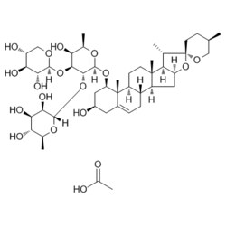 Medchemexpress LLC HY-N6061 1mg Medchemexpress, Ophiopogonin C CAS:65586-25-6