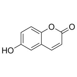 Medchemexpress LLC HY-N6656 100mg Medchemexpress, 6-Hydroxycoumarin CAS:6093-68-1