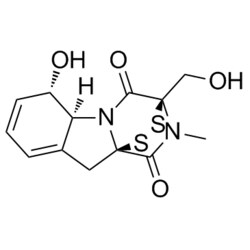 Medchemexpress LLC HY-N6727 5mg Medchemexpress, Gliotoxin CAS:67-99-2 Purity:>98%,