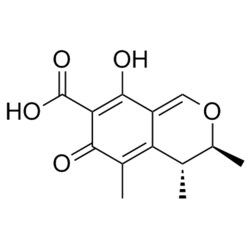 Medchemexpress LLC HY-N6746 1mg Medchemexpress, Citrinin CAS:518-75-2 Purity:>98%,