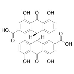 Medchemexpress LLC HY-N6935 5mg Medchemexpress, Sennidin B CAS:517-44-2