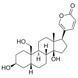 Medchemexpress LLC HY-N7019 5mg Medchemexpress, 19-Hydroxybufalin CAS:39844-86-5