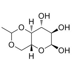Medchemexpress LLC HY-N7433 50mg Medchemexpress, 4,6-O-Ethylidene-α-D-glucose