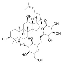 Medchemexpress LLC HY-N7678 1mg Medchemexpress, Gypenoside LXXV CAS:110261-98-8