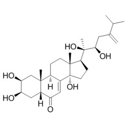Medchemexpress LLC HY-N7693 1mg Medchemexpress, Polyporusterone B CAS:141360-89-6