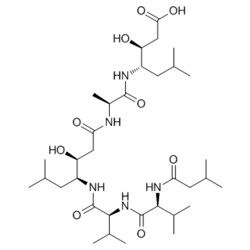Medchemexpress LLC HY-P0018 10mg , Pepstatin CAS:26305-03-3 Purity:>98%,