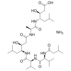 Medchemexpress LLC HY-P0018B 10mg Medchemexpress, Pepstatin Ammonium CAS: