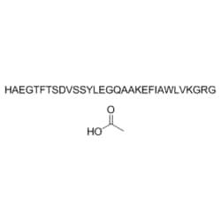 Medchemexpress LLC HY-P0055A 1mg Medchemexpress, GLP-1(7-37) acetate CAS:1450806-98-0