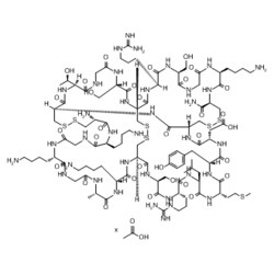 Medchemexpress LLC HY-P0062B 5mg , Ziconotide (acetate) CAS:914454-03-8
