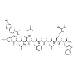 Medchemexpress LLC HY-P0076A 5mg , TAK-448 (acetate) CAS:1470374-22-1 Purity:>98%,