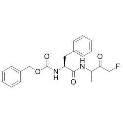 Medchemexpress LLC HY-P0109A 1mg Medchemexpress, Z-FA-FMK CAS:197855-65-5