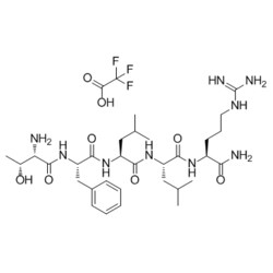 Medchemexpress LLC HY-P0226A 1mg Medchemexpress, TFLLR-NH2(TFA) CAS:1313730-19-6