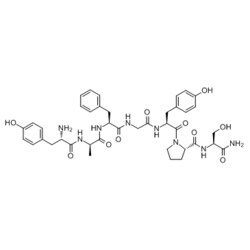 Medchemexpress LLC HY-P0244 1mg Medchemexpress, Dermorphin CAS:77614-16-5
