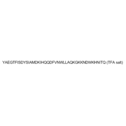 Medchemexpress LLC HY-P0276A 1mg Medchemexpress, GIP, human (TFA) CAS: