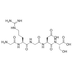 Medchemexpress LLC HY-P0295 2mg Medchemexpress, Gly-Arg-Gly-Asp-Ser CAS:96426-21-0