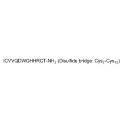 Medchemexpress LLC HY-P1036 500ug , Compstatin CAS:206645-99-0 Purity:>98%,