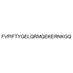 Medchemexpress LLC HY-P1037 1mg Medchemexpress, Motilin (26-47), human,