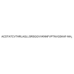 Medchemexpress LLC HY-P1071A 1mg Medchemexpress, α-CGRP(human) (TFA) CAS: