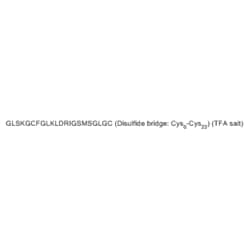 Medchemexpress LLC HY-P1237A 1mg , C-Type Natriuretic Peptide (CNP) (1-22),