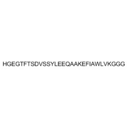 Medchemexpress LLC HY-P1348 1mg Medchemexpress, GLP-1 moiety from Dulaglutide