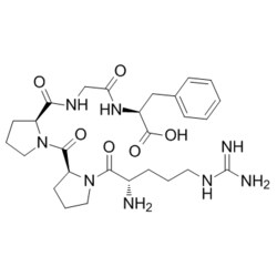Medchemexpress LLC HY-P1488 1mg Medchemexpress, Bradykinin (1-5) CAS:23815-89-6