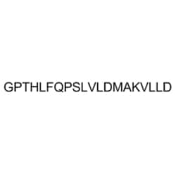 Medchemexpress LLC HY-P1587 1mg Medchemexpress, IRBP (1-20), human CAS:298202-25-2