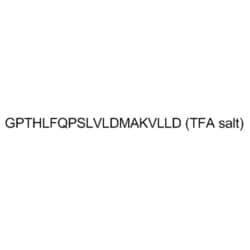 Medchemexpress LLC HY-P1587A 1mg Medchemexpress, IRBP (1-20), human (TFA)