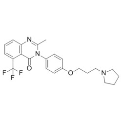 Medchemexpress LLC&nbsp;HY-U00076 1mg Medchemexpress, MK-0249 CAS:862309-06-6 Purity:>98%