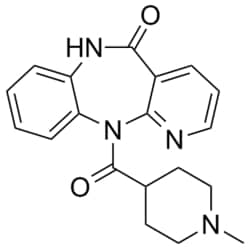 Medchemexpress LLC HY-U00119 1mg Medchemexpress, Nuvenzepine CAS:96487-37-5