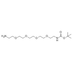 Medchemexpress LLC HY-W008352 100mg Medchemexpress, Boc-NH-PEG4-CH2CH2NH2