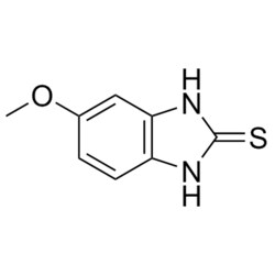 Medchemexpress LLC HY-W008378 500mg Medchemexpress, 5-Methoxy-2-benzimidazolethiol