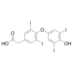 Medchemexpress LLC HY-W008859 10mg Medchemexpress, Tetrac CAS:67-30-1 Purity:>98%,