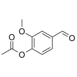 Medchemexpress LLC HY-W009948 500mg Medchemexpress, Vanillin acetate CAS:881-68-5