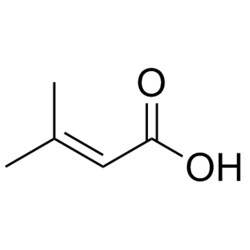 Medchemexpress LLC HY-W010611 500mg Medchemexpress, 3-Methylbut-2-enoic acid CAS:541-47-9 Purity:>98%